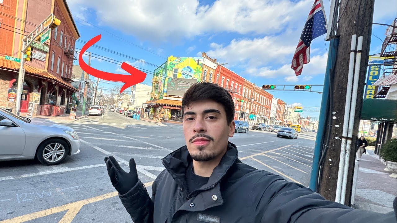 Fui na cidade mais brasileira dos Estados Unidos… É Brasil ou EUA?
