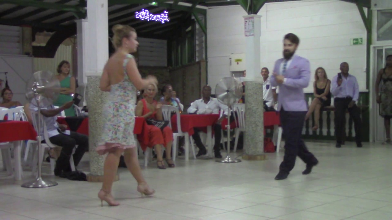 Maja Petrović  & Marko Miljević  - "Fuimos" - Troilo /Marino - 1