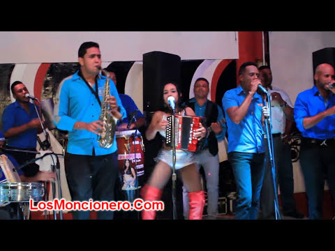La Inquieta Tipica Cerro Bar Moncion - La Jiguera 23-8-2015