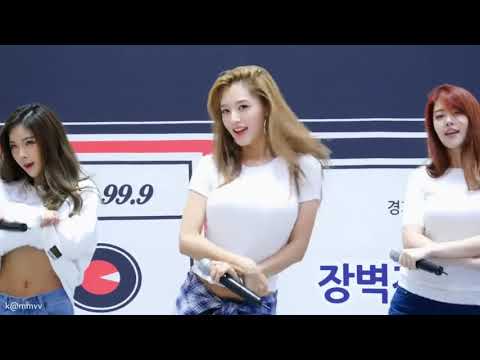 Rainbow Jaekyung Fancam hot sexy dance kpop #2