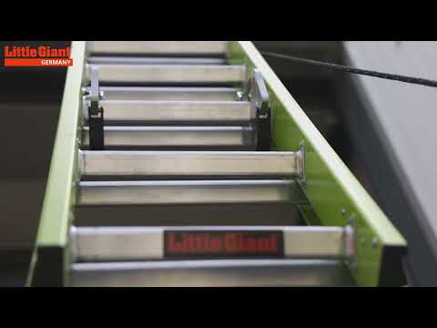 Seilzugleiter Sumostance Hyperlite LittleGiant mit Hook Set