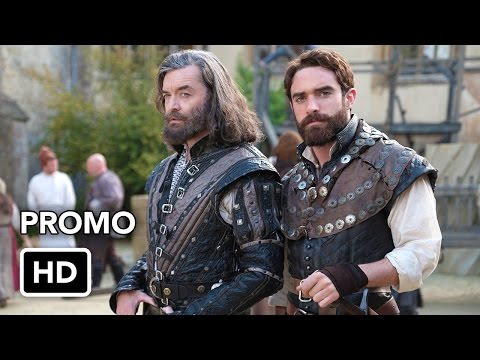 Galavant 2.03 - 2.04 (Preview)