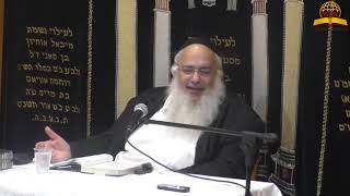 עם מה צריך להגיע לראש השנה? הרב שלמה לוינשטיין