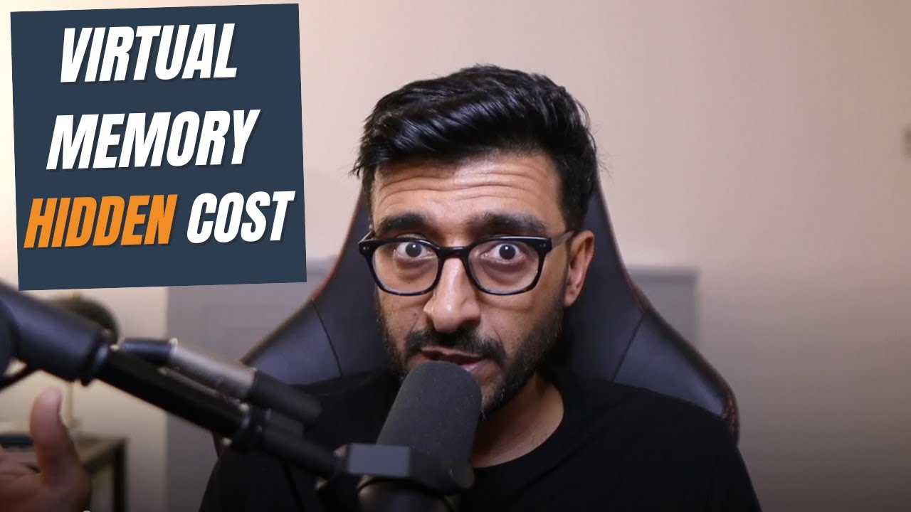 What is Virtual memory?