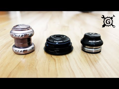 Overview of headset types - detailed with lots of additional information (S.H.I.S.)