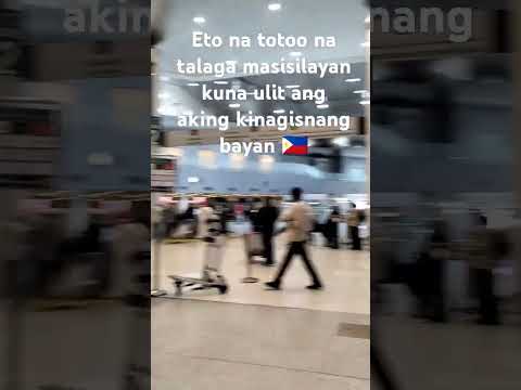 #makakauwi na din sa wakas ☺️🙏