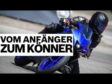 Vom Anfänger zum Könner: 4 Techniken guter Motorradfahrer