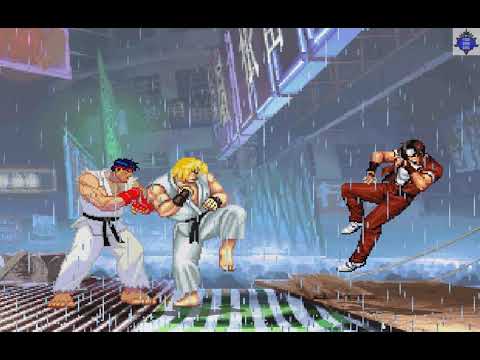 STREET FIGHTER 2 Deluxe 2