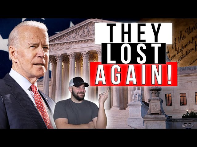 EPIC WIN! Chalk up ANOTHER WIN for Gun Rights... ANOTHER step to the SCOTUS just dropped...