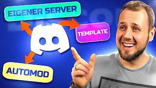 Discord Server Setup 2026: Step-by-Step Guide & Transcript