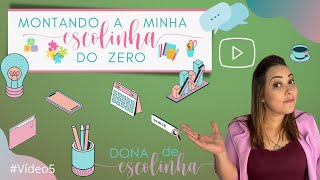 Burocracia para montar uma Escolinha. #5
