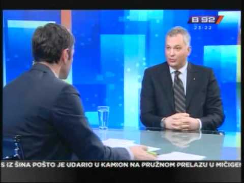 Šutanovac: Optužbe protiv Dikovića su tragikomične