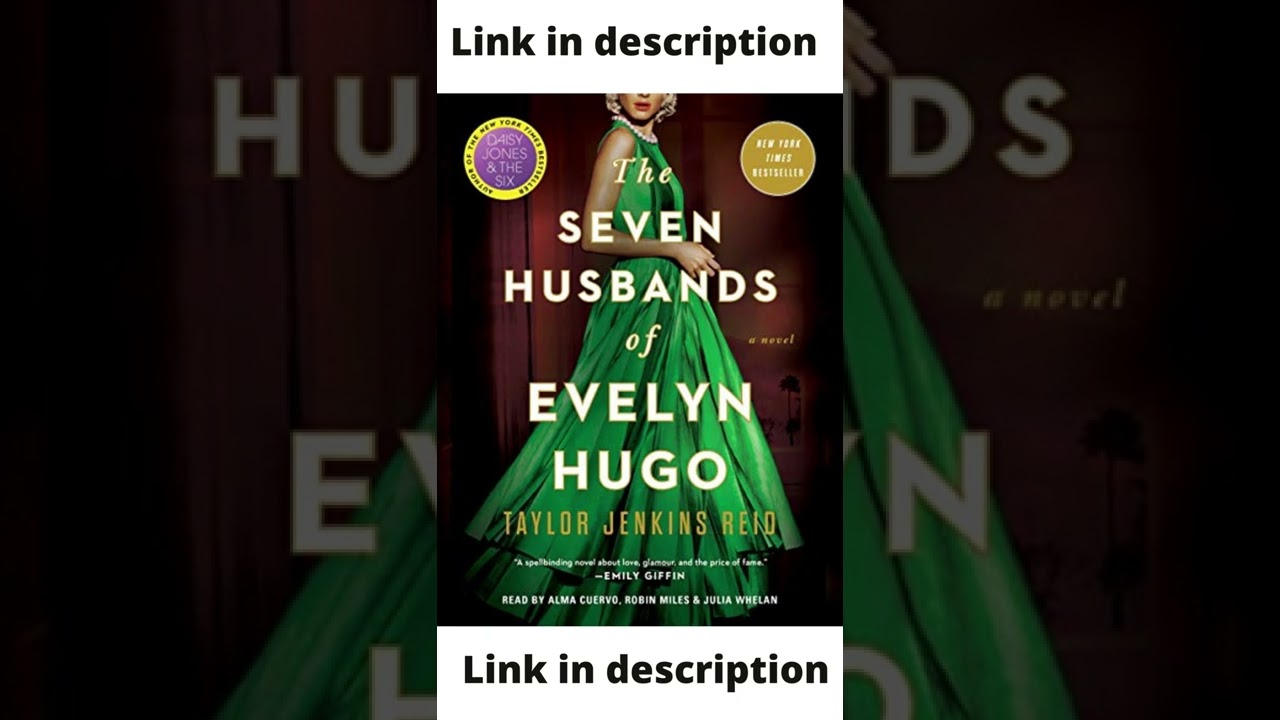 The seven Husbands of evelyn hugo