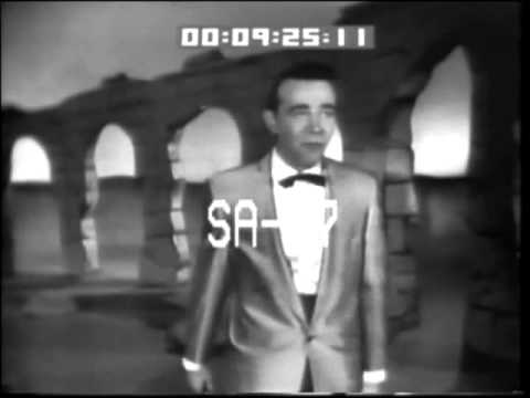 ALAN DALE (The Singer) - VALLEY OF THE MOON