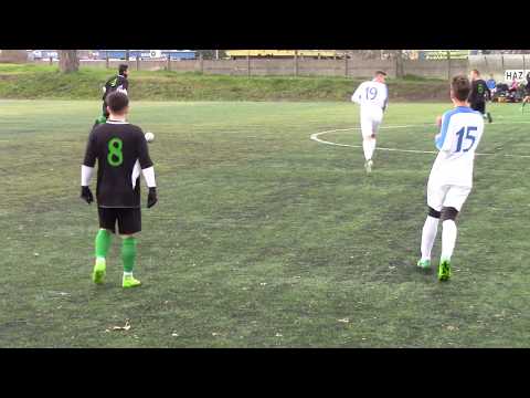 AIRNERGY FC  3 - 2  III. KER. TVE BLSZ IFJÚSÁGI U-19   2017.11.19