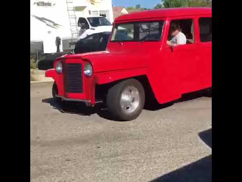 1951 Jeep Willys (CC-1387927) for sale in FALLBROOK, California