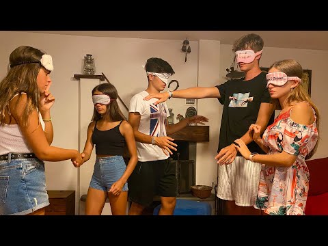 LA MIA AMICA MI HA TRADITA - AMICI vs NEMICI - by Charlotte M.