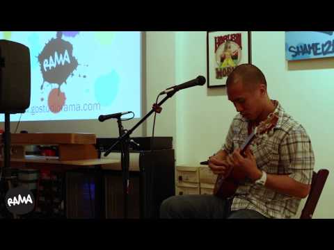 Ben Ahn - Wild World `Ukulele cover