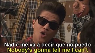 Bruno Mars - The Lazy Song | Subtitulada Español - Lyrics English