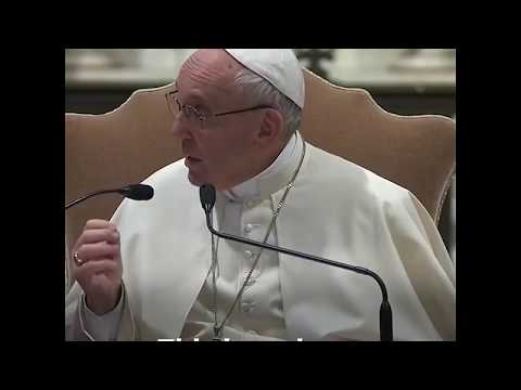 Pope Francis: Youth are lost in a 'virtual world', instead of reality