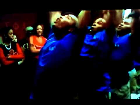 Drumline movie the kiss in the party scene