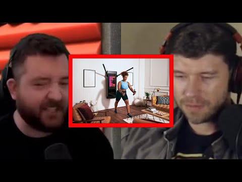 Taylor’s Moment Of Legitimate Rage Whilst Assembling Gym Equipment  | PKA