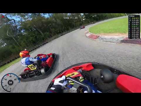 VII SCK - 8ª Etapa - GP de Abu Dhabi - Aldeia da Serra - Traçado 1 (21/11/2021)