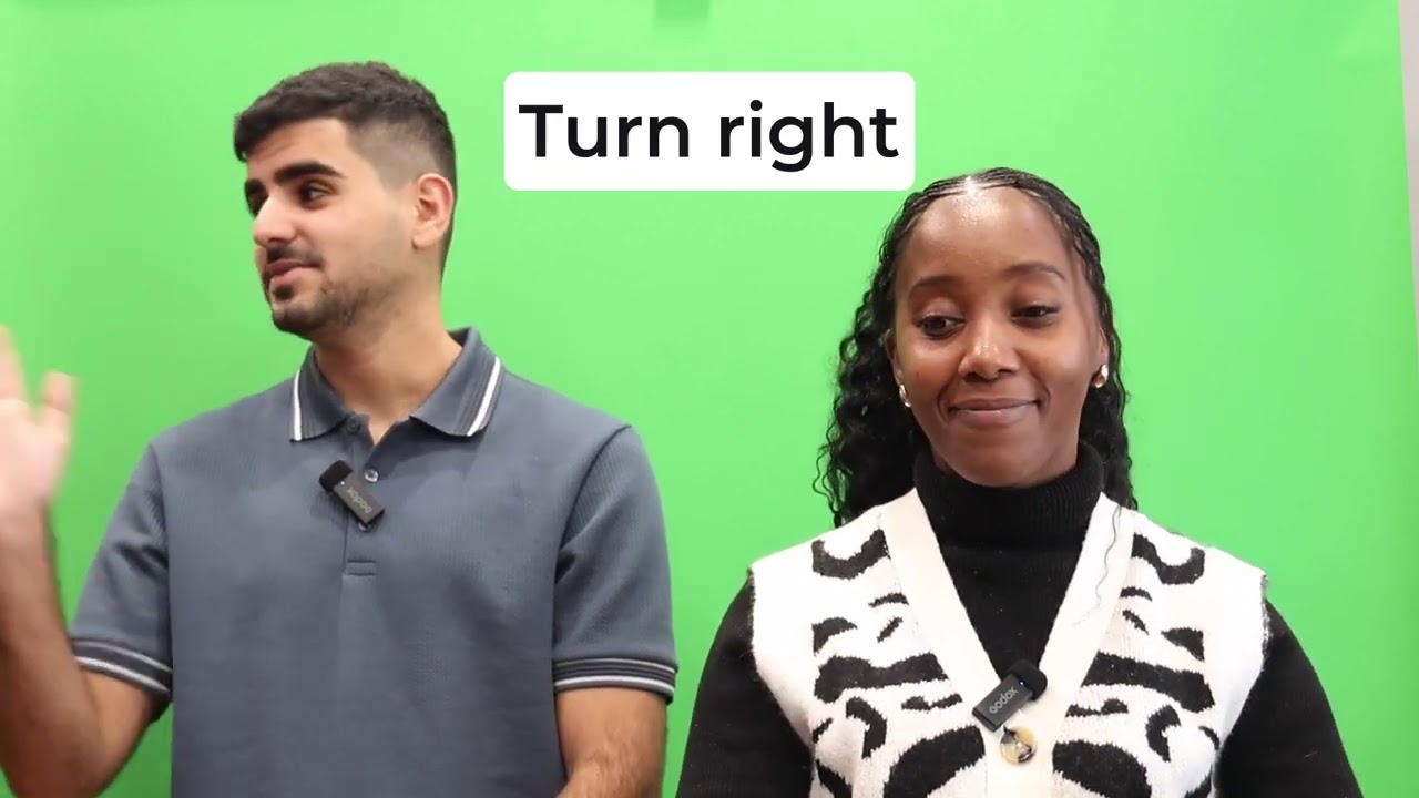 Basic English lesson | How to ask for directions