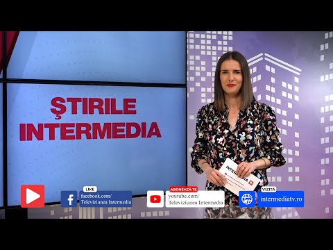Știrile Intermedia - 9 Aprilie 2024