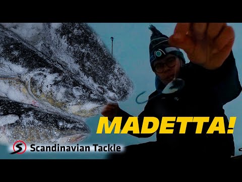MADEPILKILLÄ | KELKKA JUMISSA | TEAM SCANDINAVIAN TACKLE