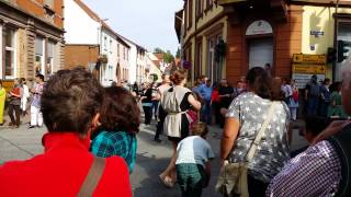 preview picture of video 'Weilerbach Parade 2014'