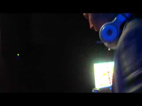 DJ ALEXANDER HOLSTEN| live video club "SKY"