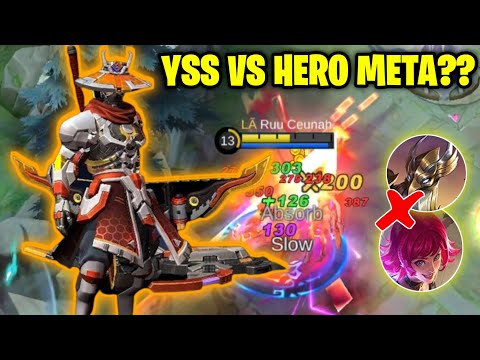 HOW TO COUNTER HERO META USE YI SUN SHIN NEW PATCH!! | CARA ROTASI YI SUN SHIN TERBARU 2023 | MLBB