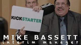 Mike Bassett: Interim Manager