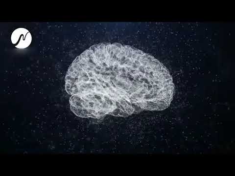 100% Gehirn Potenzial aktivieren   Genie Frequenz   Beta Wellen Brainwaves