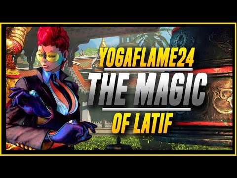 The Magic Series SSF4 - The Magic Of Viper Latif