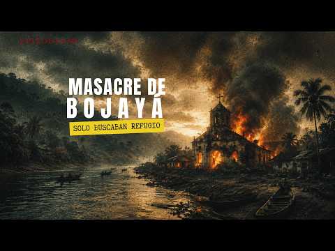La Masacre de Bojayá: El día que una iglesia dejó de ser un refugio | Historia de Colombia