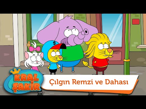 Çılgın Remzi ve Dahası - Kral Şakir