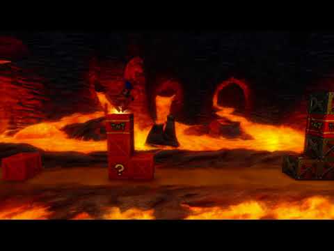 Crash Bandicoot 3: N. Sane Trilogy | Playthrough Pt19 | Eggipus Rex (Secret Level) | No Commentary