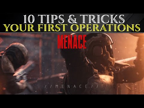 10 Good TIPS For Your FIRST OPERATIONS in MENACE Early Access