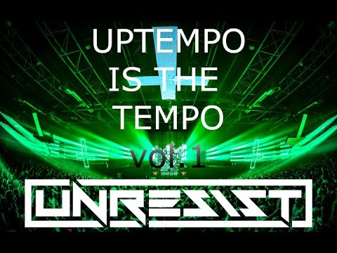 UPTEMPO IS THE TEMPO vol.1 | by Unrresist
