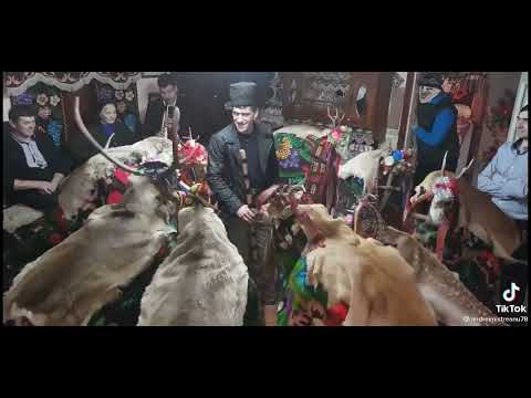 dansul Caprei ! cel mai frumos din câte am vazut