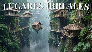 ¡Maravillas Naturales Seecretas Del Sudeste Asiático Que Nadie Ha Revelado!