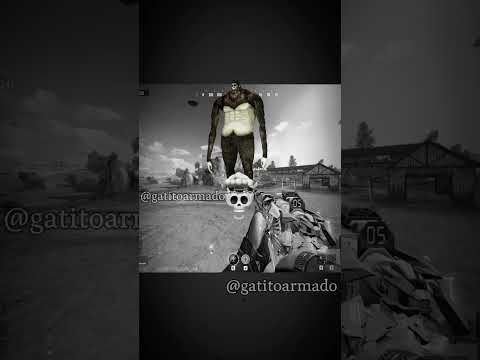 COLABORACION ATTACK ON TITAN x BLOODSTRIKE #bloodstrike #bloodstrikemobile #bloodstrikeclips