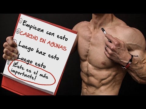 DEFINICION MUSCULAR: 5 Cosas que HACEN Quienes la Tienen (¡¡COPIALAS!!)