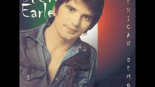 Steve Earle 24 Angel Is The Devil