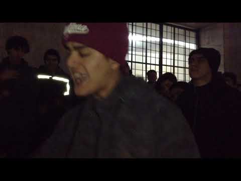 STEREO vs DUXSTYLE /8VOS/ VERBAL STREETS