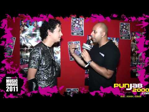 Punjab2000.com - S-Endz  Interview @ BritAsia 2011 Music Awards [HD]