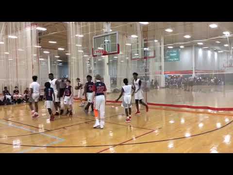 CP3 2023 with a win over NC Gaters, 72-13 - Session 1