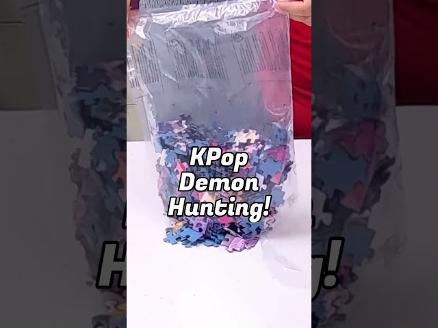 Vídeo relacionado con Ravensburger - KPOP Demon Hunters, Puzzle 500 Piezas Circular, Puzzle 500 Piezas Adultos 52x52cm, Incluye Poster KPOP Demo Hunters, Regalo Adolescentes Chica, Puzzles Adultos